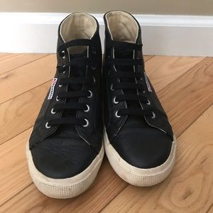 Superga high tops